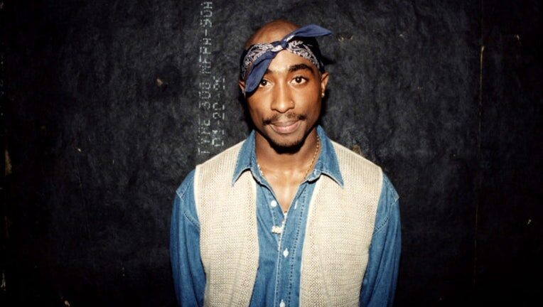 Tupac case: Home searched in connection to Shakur's murder
